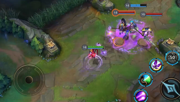 英雄联盟手游璐璐适合什么adc2