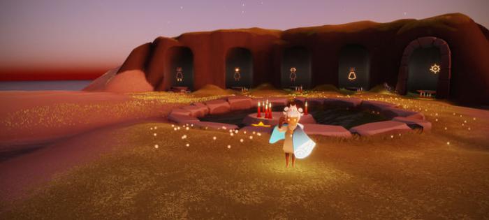 光遇飞翔季有什么景点1