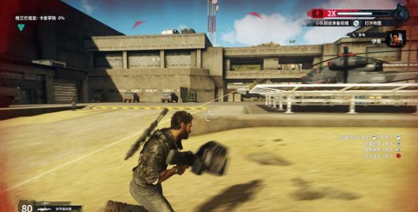 正当防卫4有哪些机制1