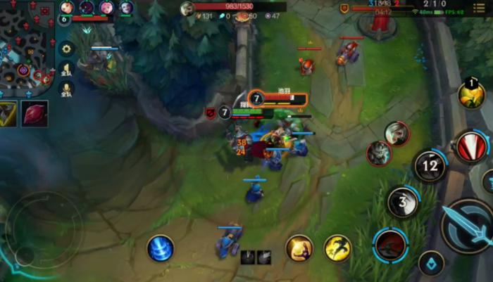 英雄联盟手游达瑞斯怎么玩1