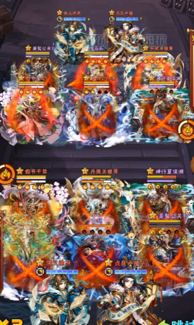 少年三国志怎么升级和突破3