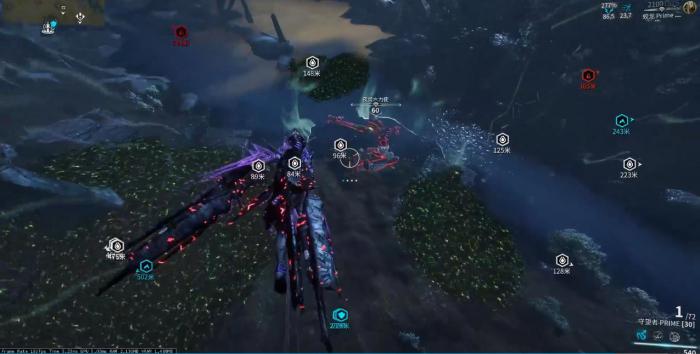 星际战甲破关节用什么武器3