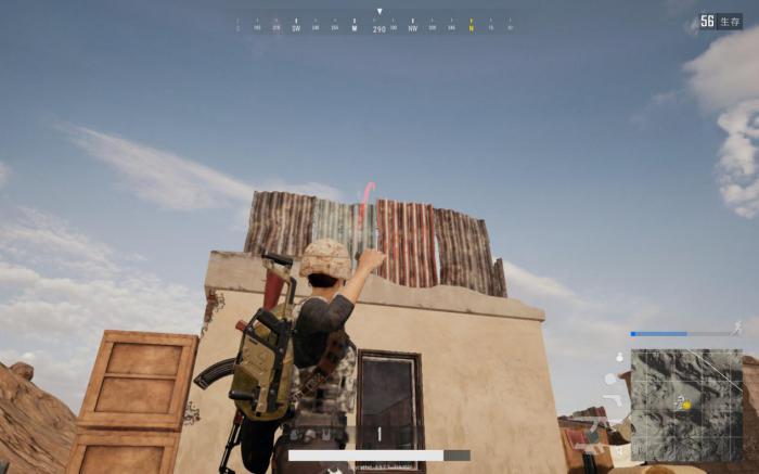 绝地求生端游如何捏瞬雷1