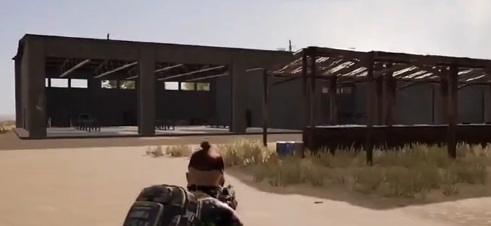 绝地求生准星怎么测距离2