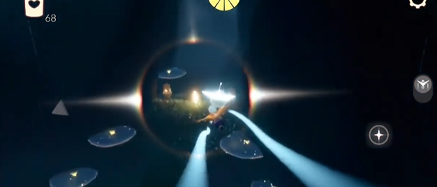 光遇萌新怎么进入雨林3