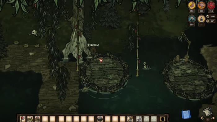 饥荒垂下的藤蔓有什么特性2