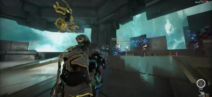 星际战甲Archwing翠雀怎么样2