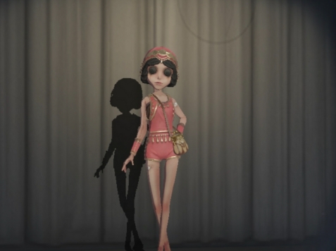 第五人格舞女羞愧怎么获得2