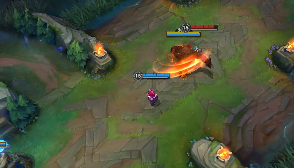 英雄联盟手游什么英雄克安妮2