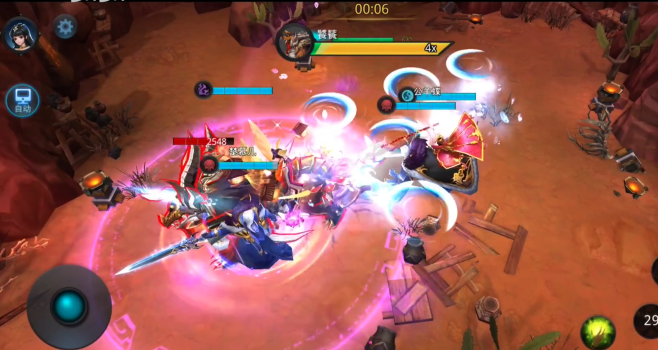 乱斗西游2什么英雄克制巨灵神2