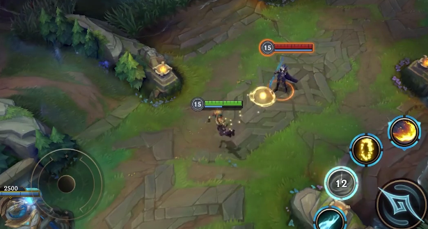 英雄联盟手游什么射手可以打辅助2