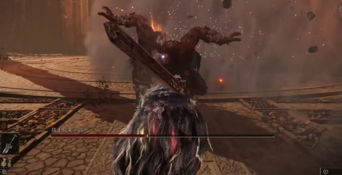 艾尔登法环王室巨剑强度怎么样1