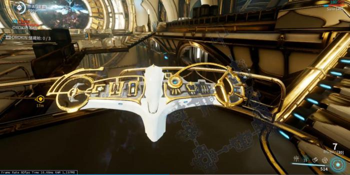 星际战甲Orokin破坏怎么做1