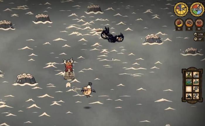 饥荒帕克白克斯有什么特性1