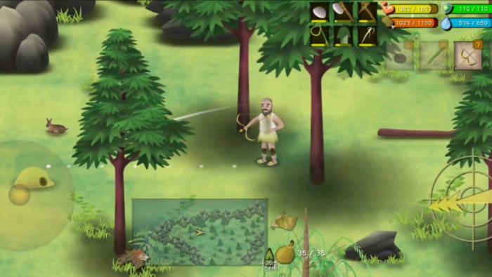 挨饿荒野捕捉动物有什么技巧2