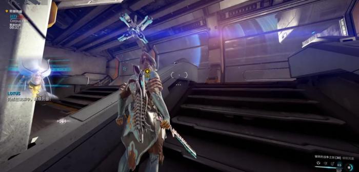 星际战甲移动防御用什么战甲好2