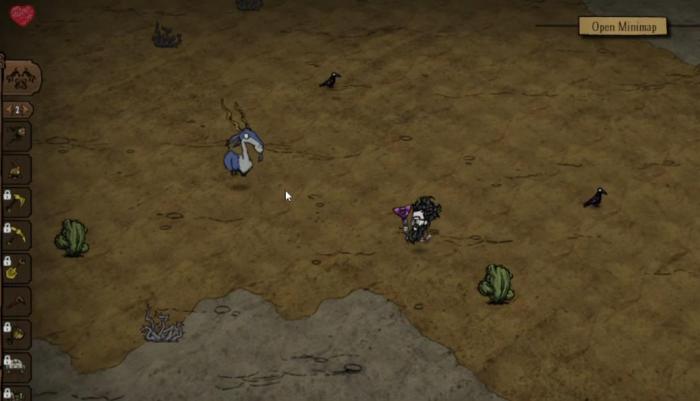 饥荒联机版伏特羊该怎么对付2