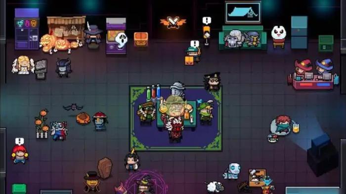 元气骑士火焰狂欢怎么玩3