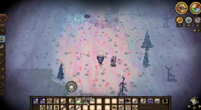 饥荒联机版月盲乌鸦有哪些行为2