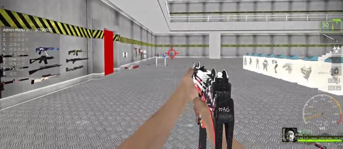 求生之路2冲锋枪哪把好1