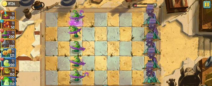 植物大战僵尸2荆棘巫师怎么样3