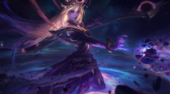 英雄联盟手游新手玩什么中单英雄2