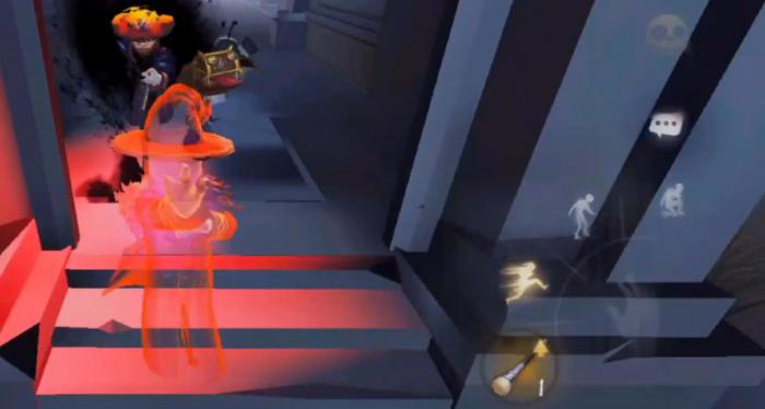 第五人格怎么断小丑的火箭1