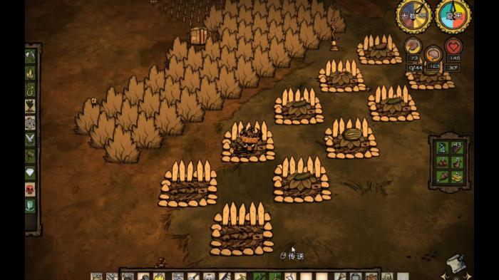 饥荒春夏季怎么玩3