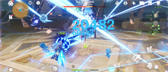 原神龙芙队怎么玩1