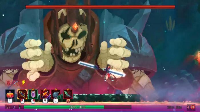 死亡细胞第五个boss细胞在哪里2