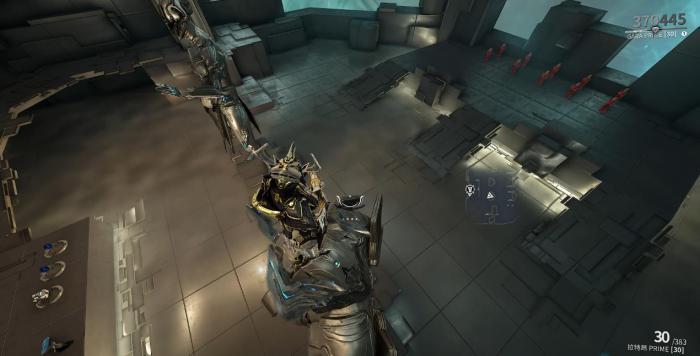 星际战甲琉璃仕女大招有哪些用法2