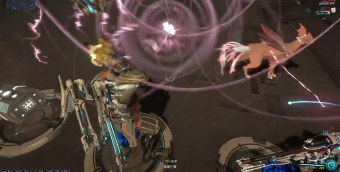 星际战甲工程统帅四技能有哪些用途3