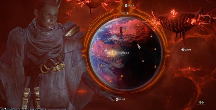 星际战甲野外狩猎任务怎么做2