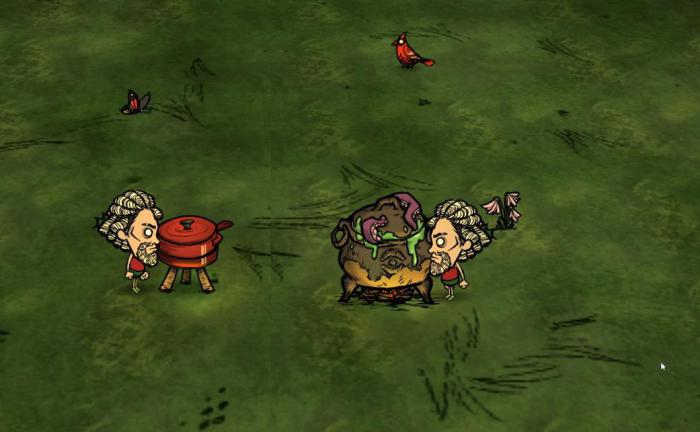 饥荒联机版沃利适合新手玩吗2