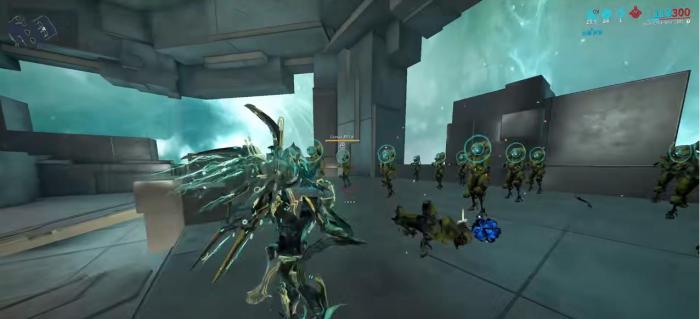 星际战甲Nekros集团振幅晶体有什么用2