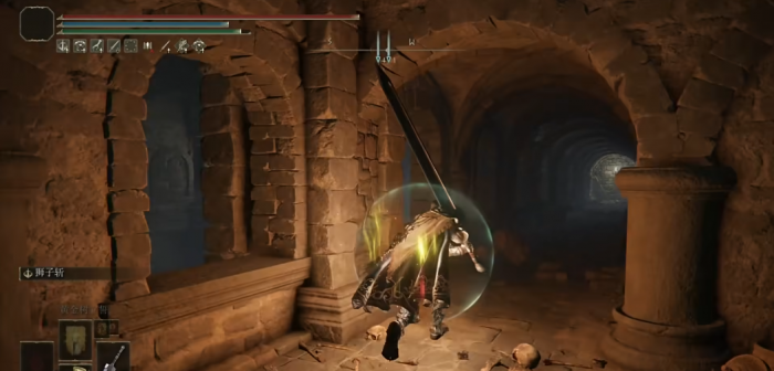 艾尔登法环习武修士火纹刀怎么获取1