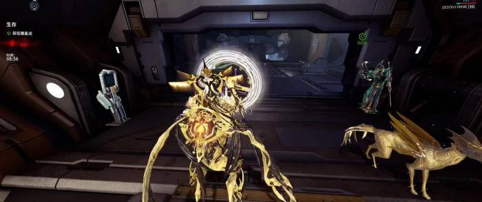 星际战甲消极惩罚怎么避免1