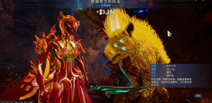 星际战甲保育活动怎么进行3