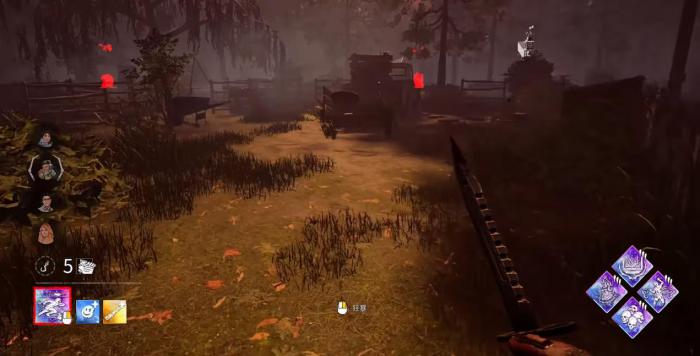 黎明杀机军团配件怎么选2