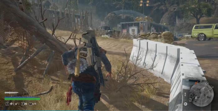 往日不再怎么存放武器2