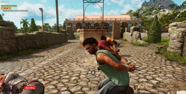 孤岛惊魂6欠债还钱任务怎么做2