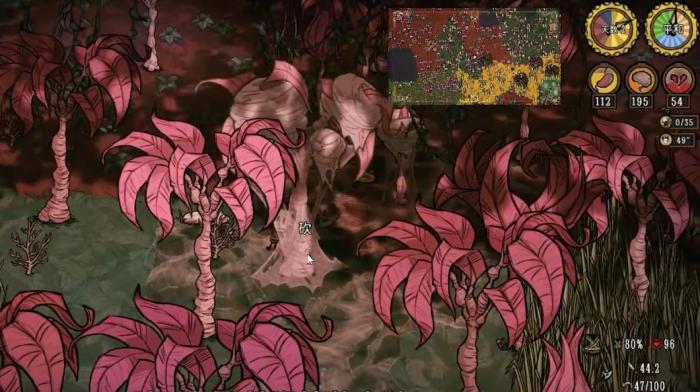 饥荒蜘蛛猴有什么特性2