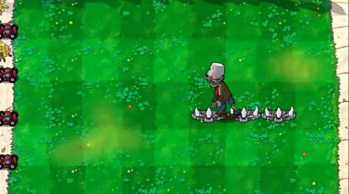 植物大战僵尸钢地刺有什么特性2