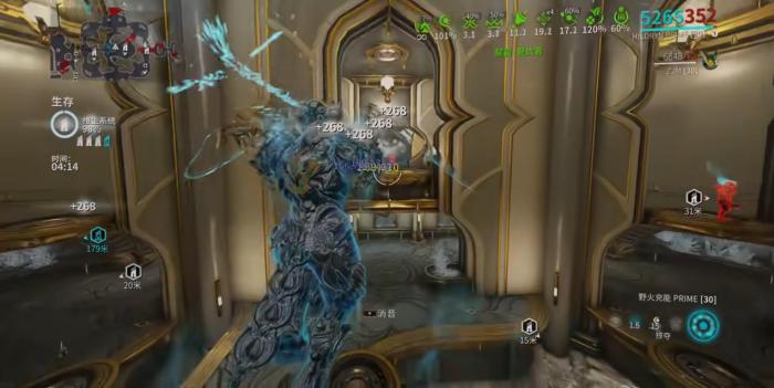 星际战甲神盾风暴有什么用2