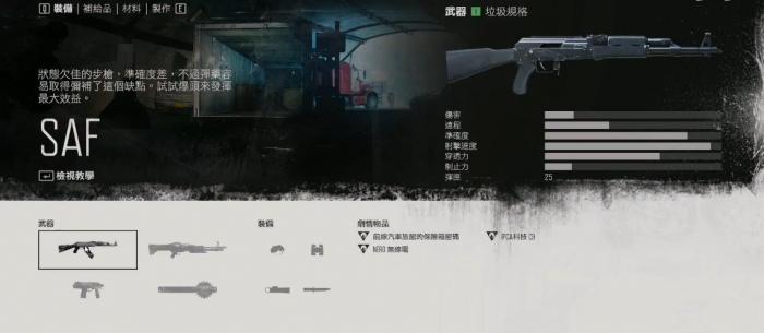 往日不再M14和SAF哪把好1