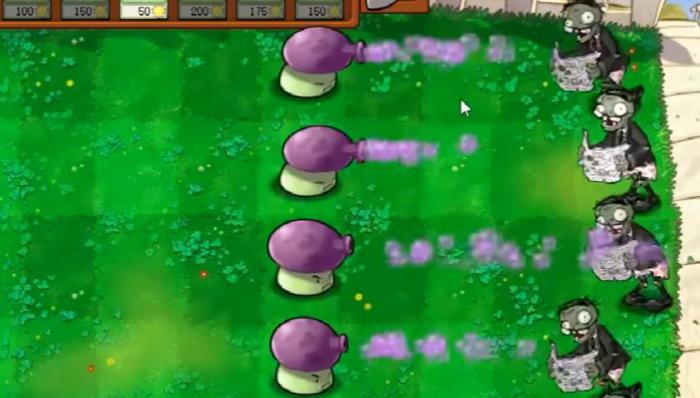 植物大战僵尸读报僵尸怎么对付1