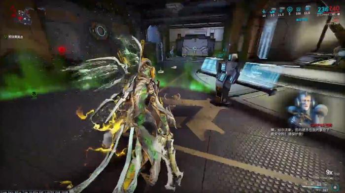 星际战甲司库该怎么打1