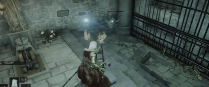 艾尔登法环蒙流地下墓地有哪些物品收集1
