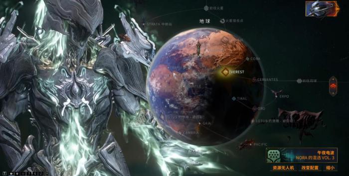 星际战甲噩梦模式怎么过1