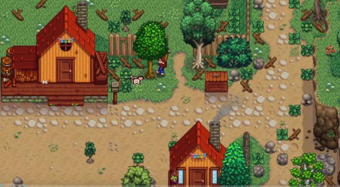 星露谷物语SvE边境农场有哪些特性1